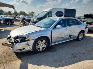 Chevrolet Impala 3.6L 6 2012