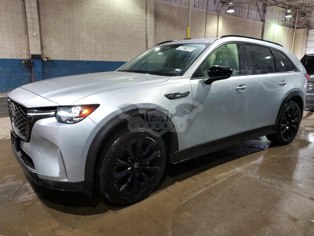 Mazda CX-90 PREMIUM SPORT 3.3L 6 2025