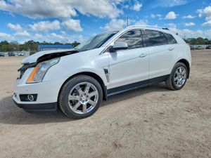 Cadillac SRX 3.6L 6 2012