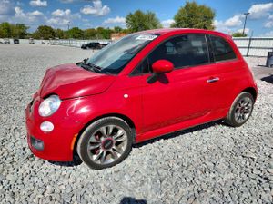 Fiat 500 1.4L 4 2015