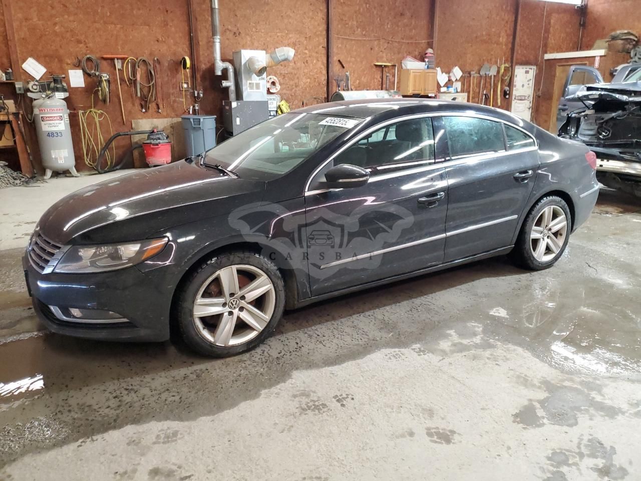 Volkswagen Passat CC SPORT 2.0L 4 2013