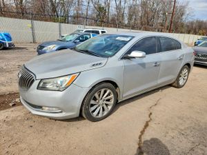Buick LaCrosse 3.6L 6 2015