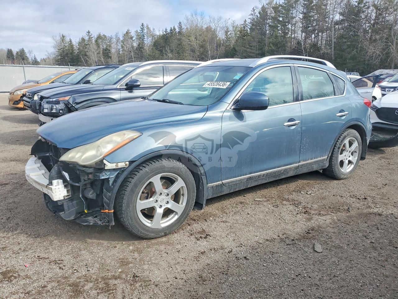 Infiniti EX 2009