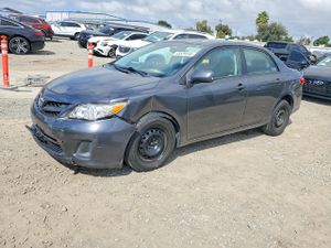 Toyota Corolla 1.8L 4 2011