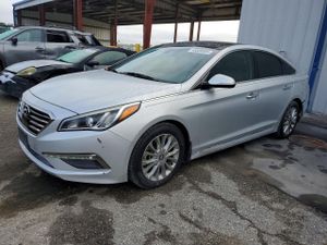 Hyundai Sonata 2.4L 4 2015