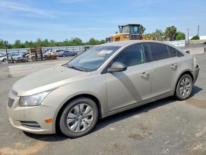 Chevrolet Cruze 1.8L 4 2012