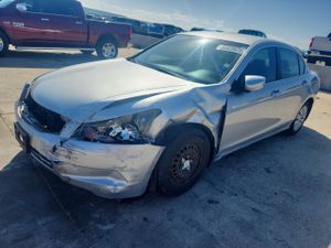 Honda Accord 2.4L 4 2009