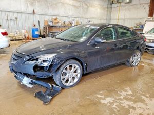 Mazda 6 2.5L 4 2013