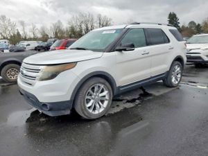 Ford Explorer 3.5L 6 2013