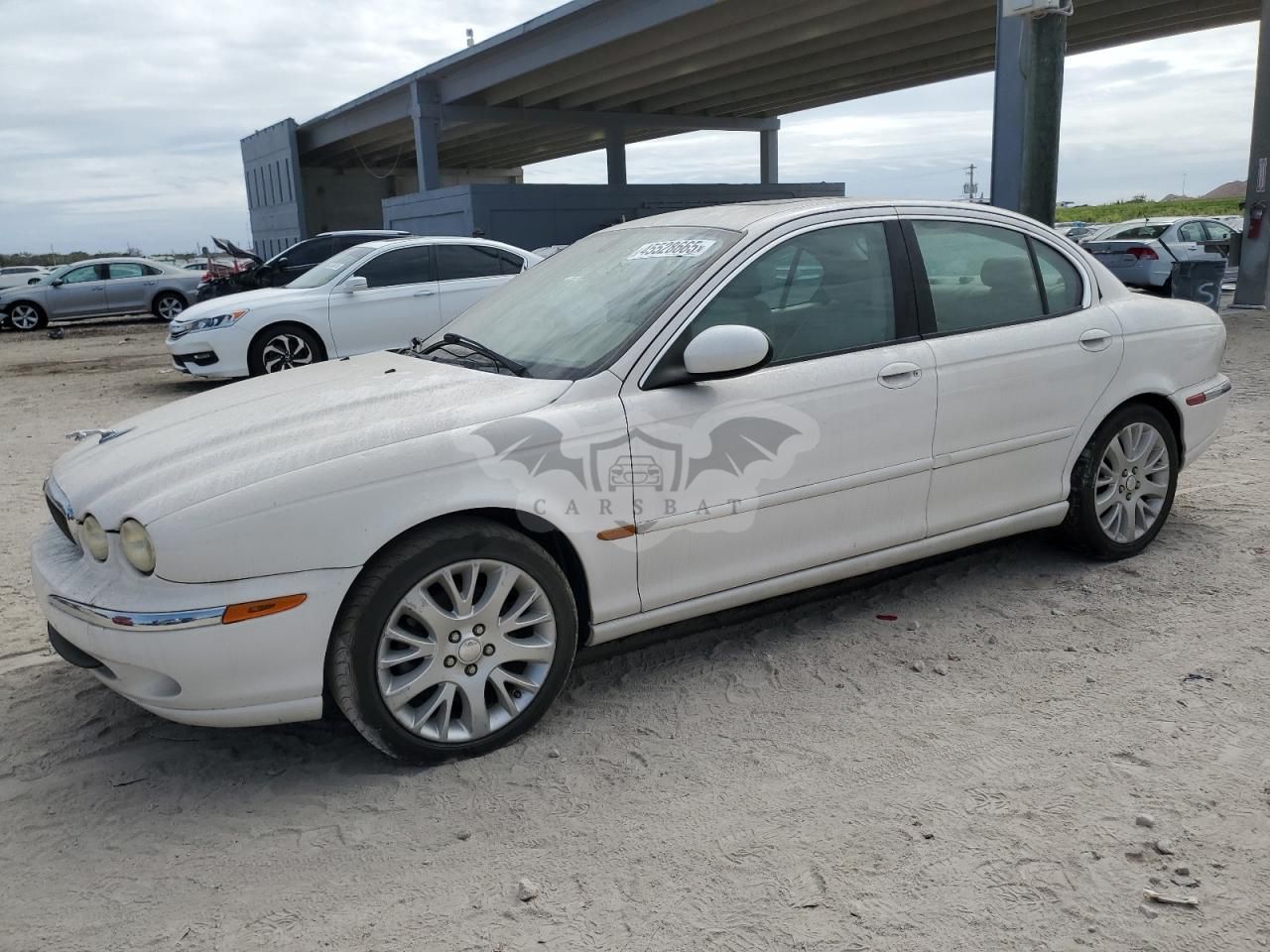 Jaguar X-Type 3.0 3.0L 6 2003