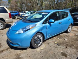 Nissan Leaf 0.0L 0 2015
