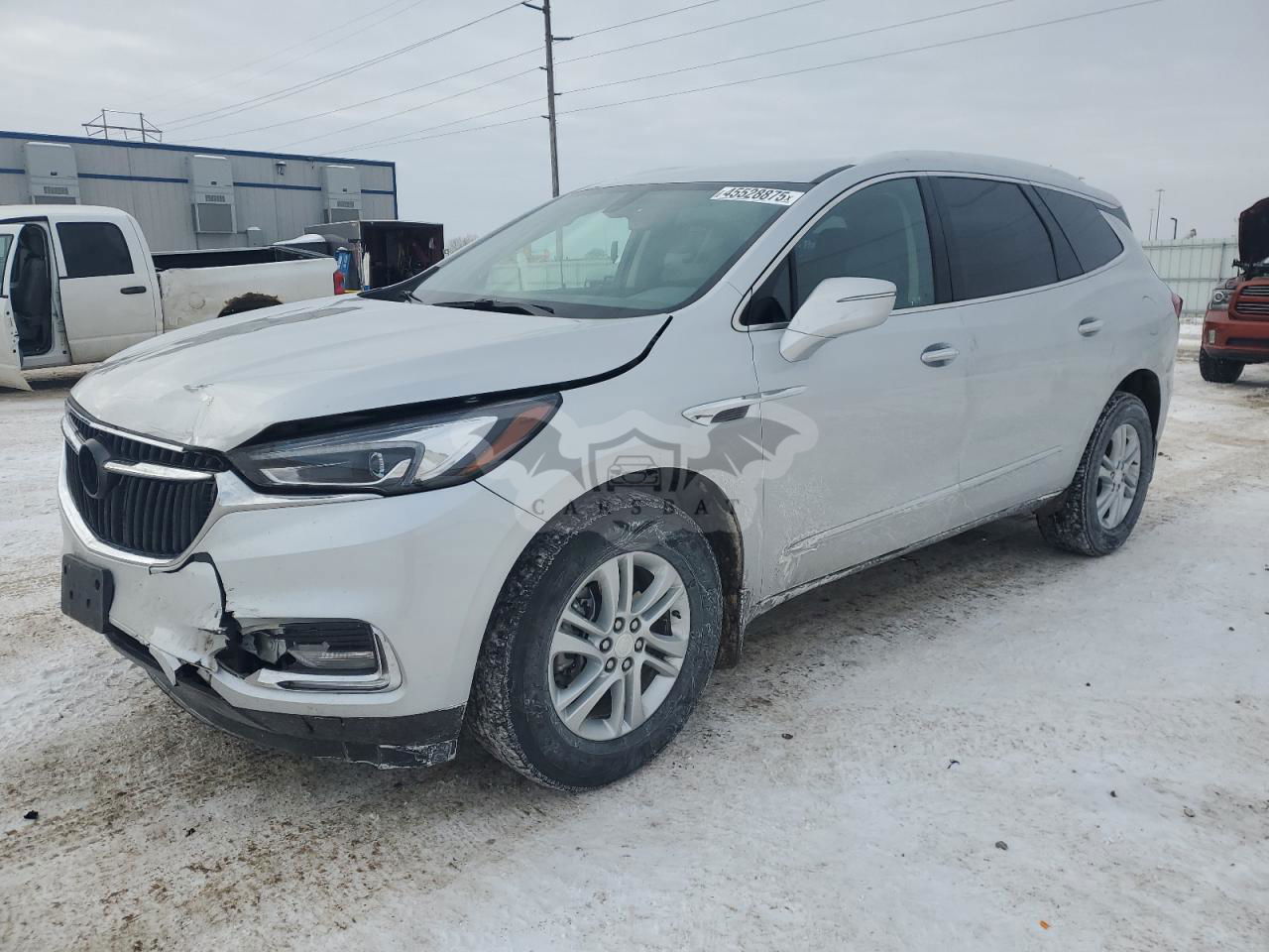Buick Enclave ESSENCE 3.6L  6 2021