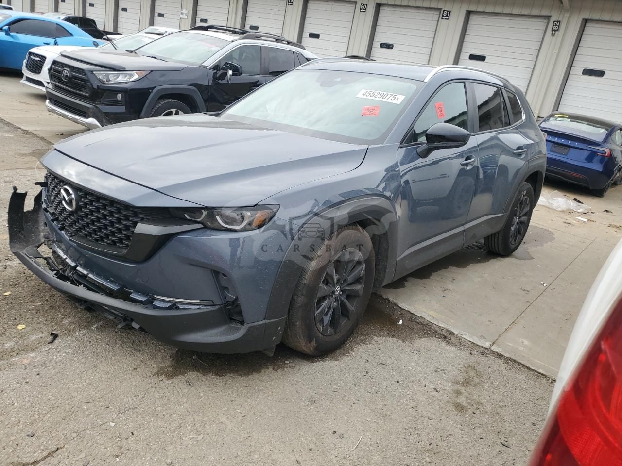 Mazda CX-50 PREFERRED 2.5L 4 2024
