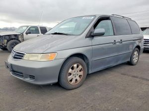 Honda Odyssey 3.5L 6 2002