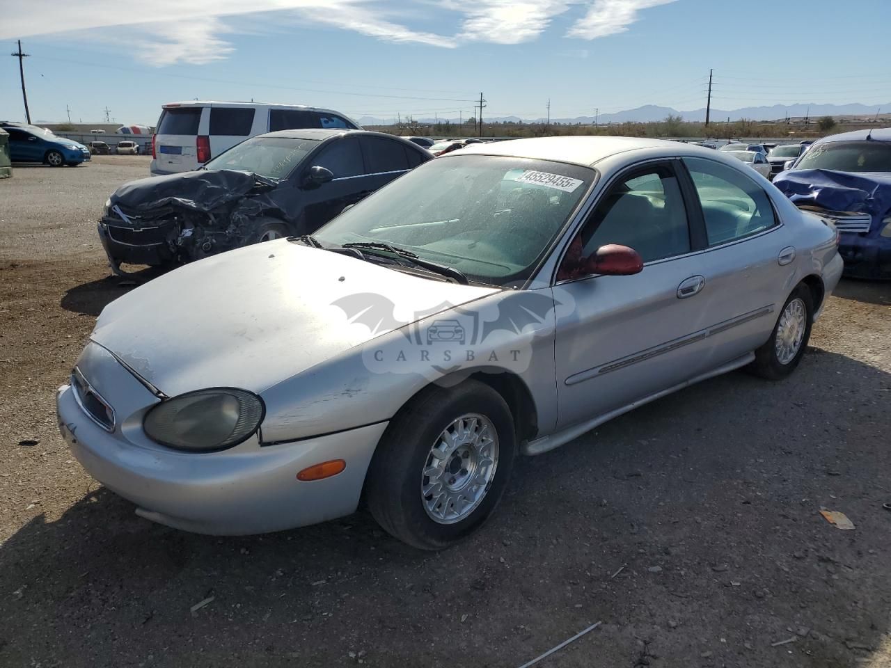 Mercury Sable LS 3.0L 6 1996