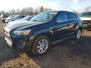 Mitsubishi Outlander 2.0L 4 2013