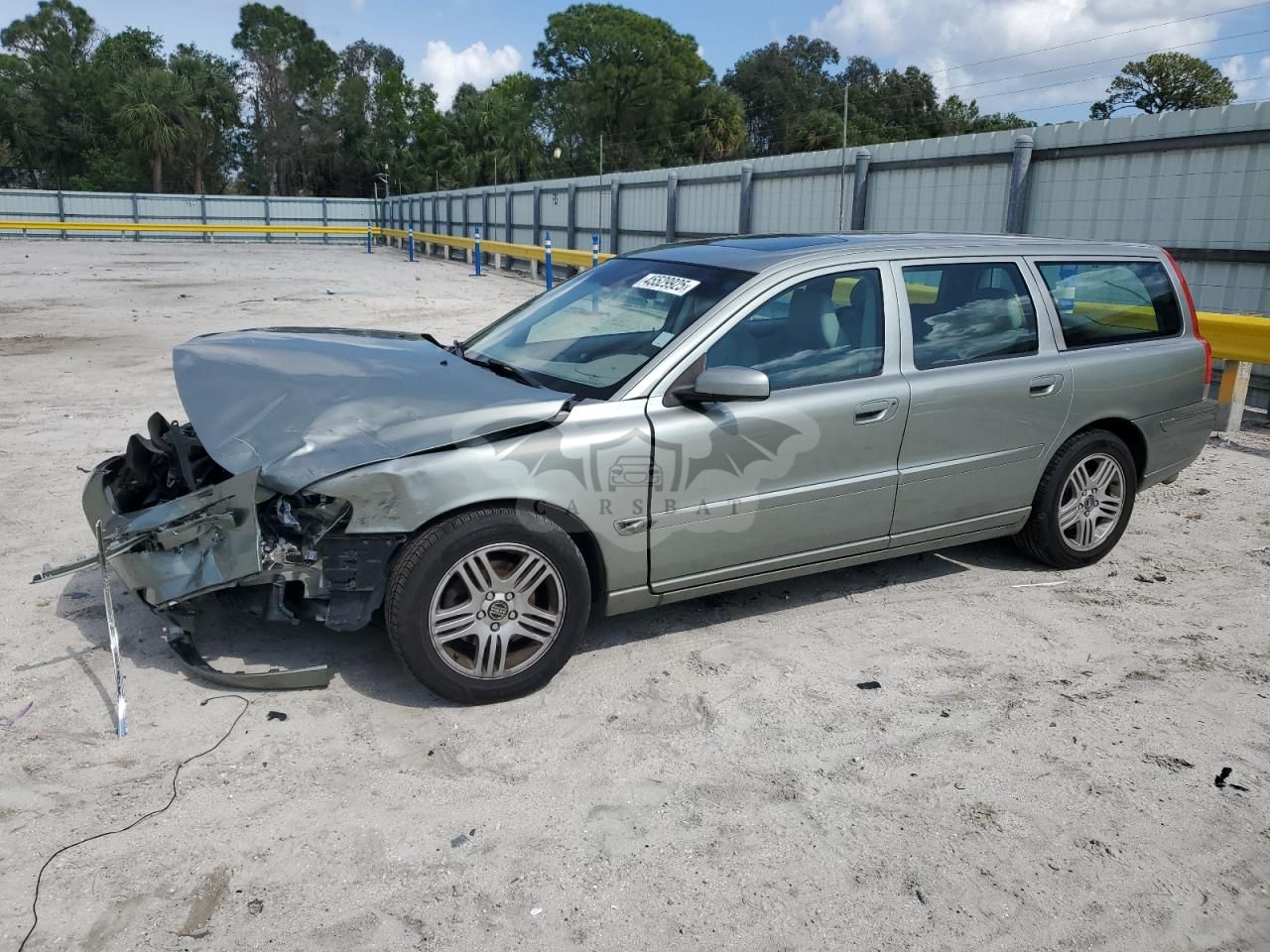 Volvo V70 2.5T 2.5L 5 2006