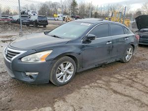 Nissan Altima 2.5L 4 2013
