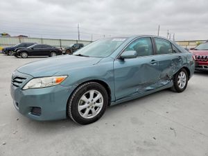 Toyota Camry 2.5L 4 2011