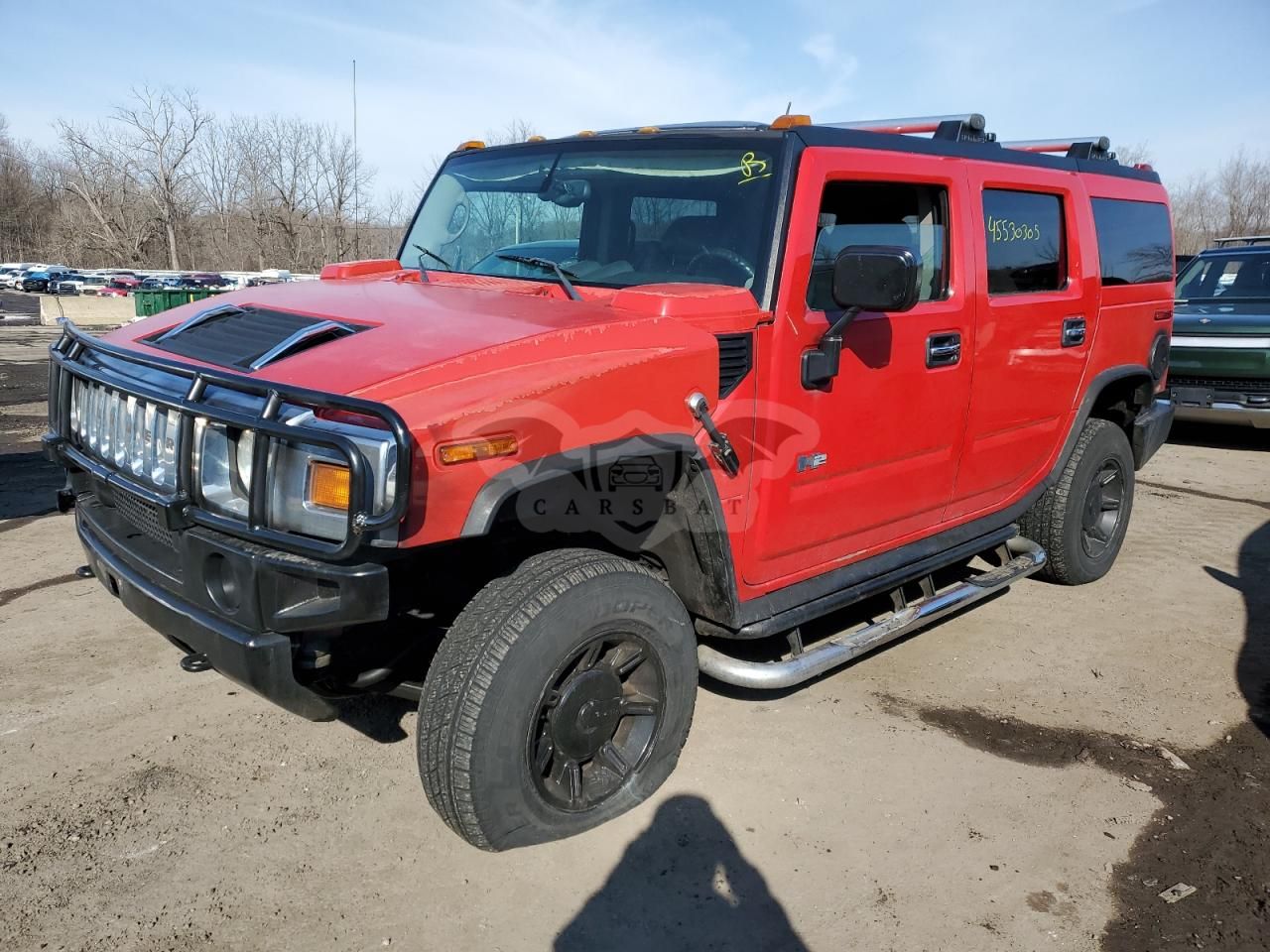 Hummer H2 6.0L 8 2004