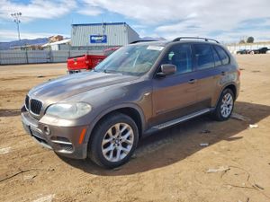 BMW X5 3.0L 6 2012