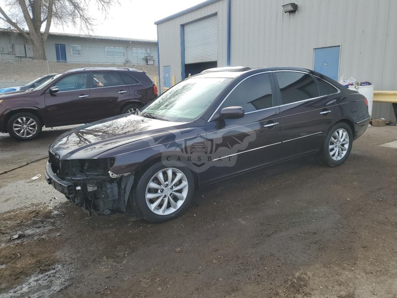 Hyundai Azera SE 3.8L 6 2006