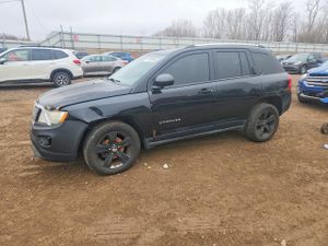Jeep Compass 2.4L 4 2013