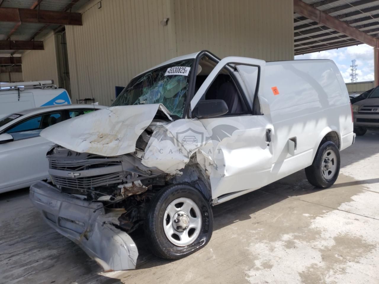 Chevrolet Astro 4.3L 6 2005