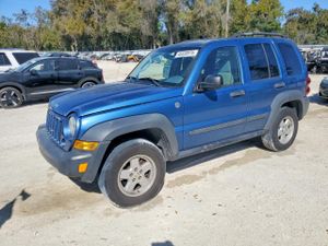 Jeep Liberty 3.7L 6 2006