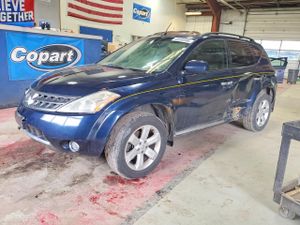 Nissan Murano 3.5L 6 2006