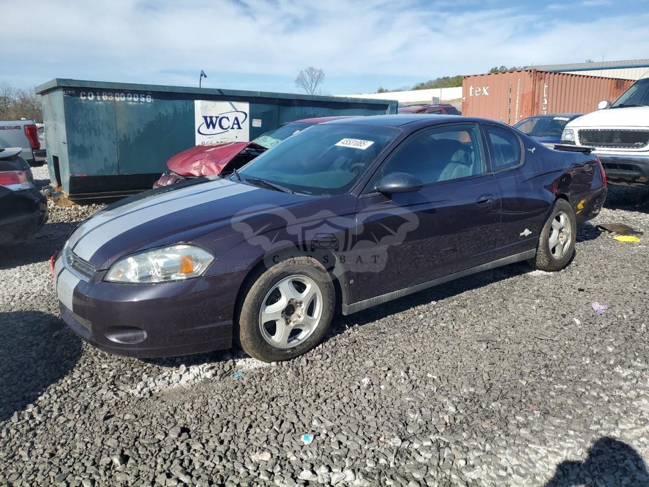 Chevrolet Monte Carlo LS 3.5L 6 2007