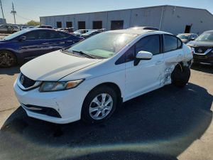 Honda Civic 1.8L 4 2014