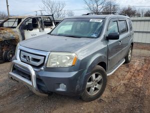 Honda Pilot 3.5L 6 2009