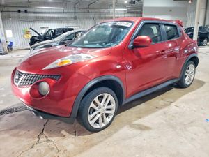 Nissan Juke 1.6L 4 2012