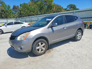 Nissan Rogue 2.5L 4 2013