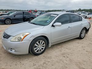 Nissan Altima 2.5L 4 2012