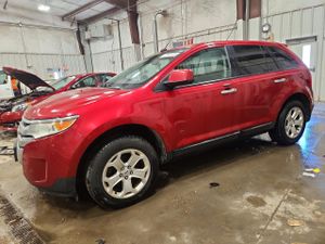 Ford Edge 3.5L 6 2011