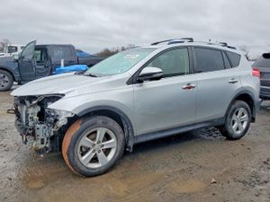 Toyota Rav4 2.5L 4 2013