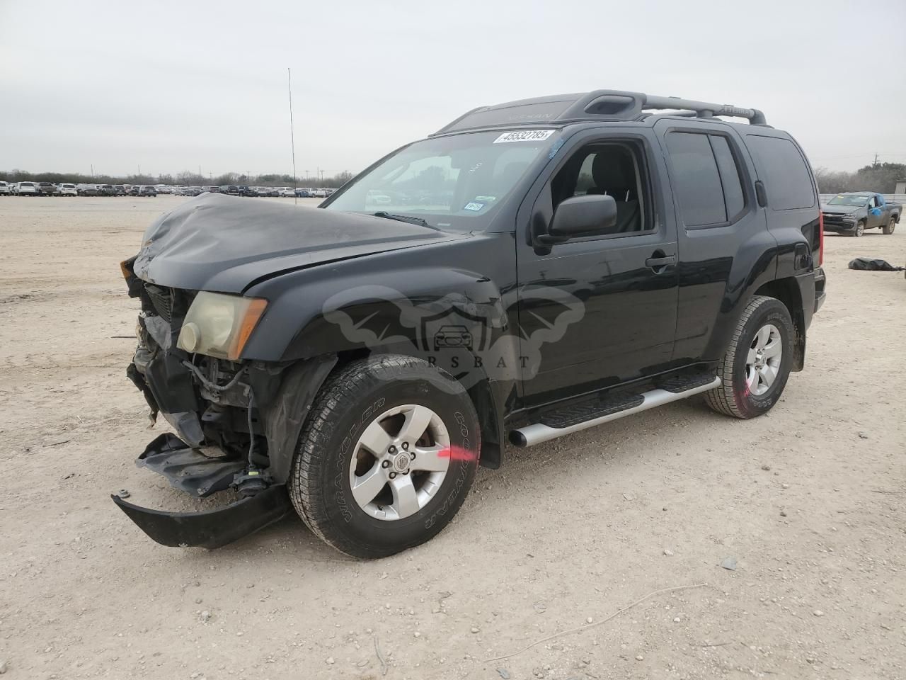 Nissan Xterra OFF ROAD 4.0L 6 2010