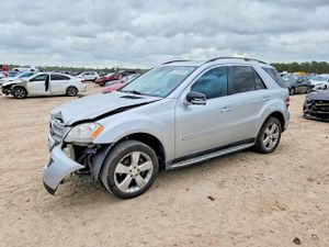 Mercedes-Benz ML 3.5L 6 2011