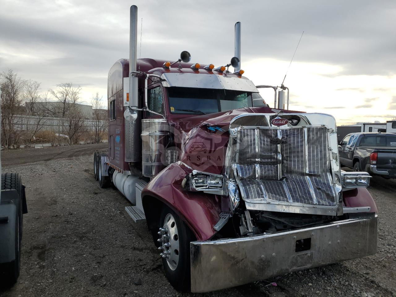 Peterbilt 379 6 2005