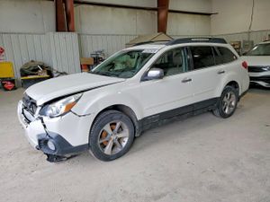 Subaru Outback 2.5L 4 2014