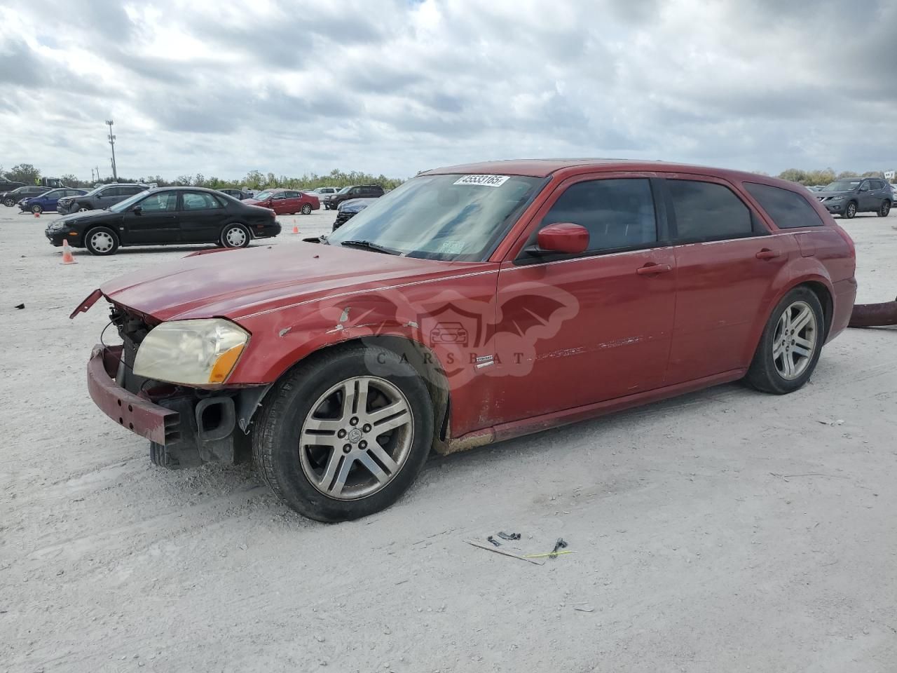 Dodge Magnum R/T 5.7L 8 2005