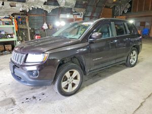 Jeep Compass 2.4L 4 2014