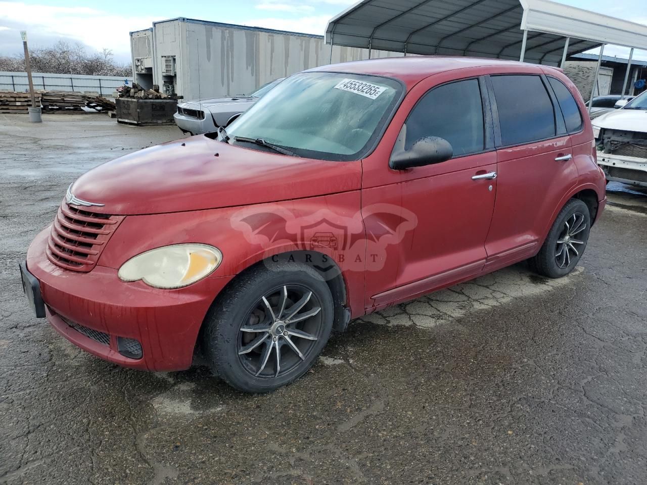 Chrysler PT Cruiser 2.4L 4 2009