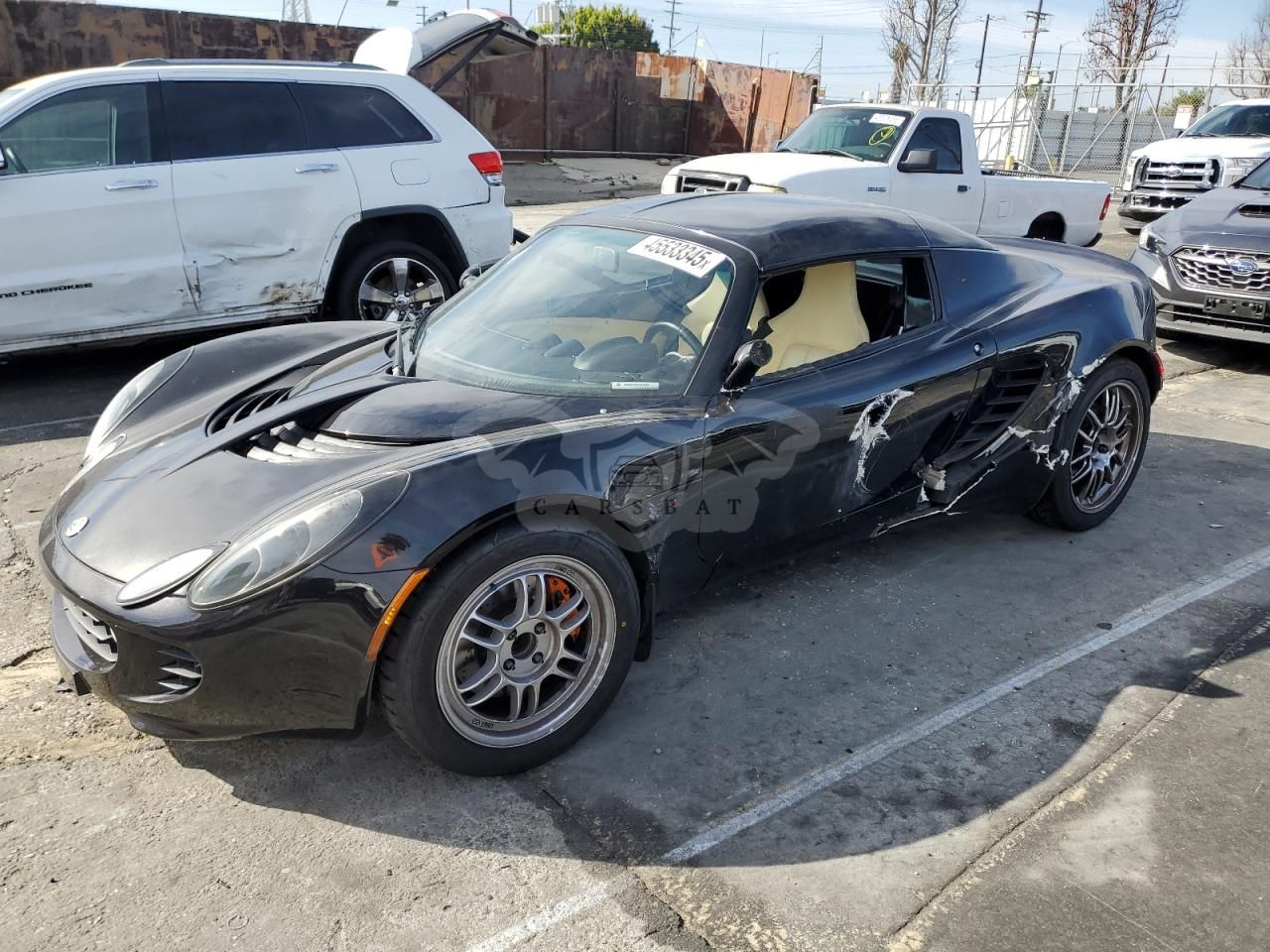 Lotus Elise 1.8L 4 2005