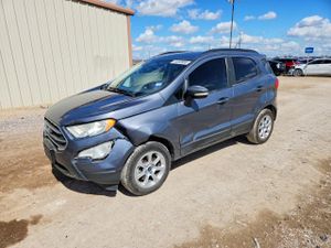 Ford Ecosport 1.0L 3 2018