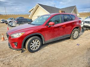 Mazda CX-5 2.0L 4 2013