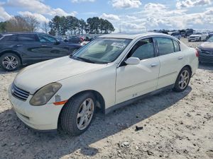 Infiniti G35 3.5L 6 2004