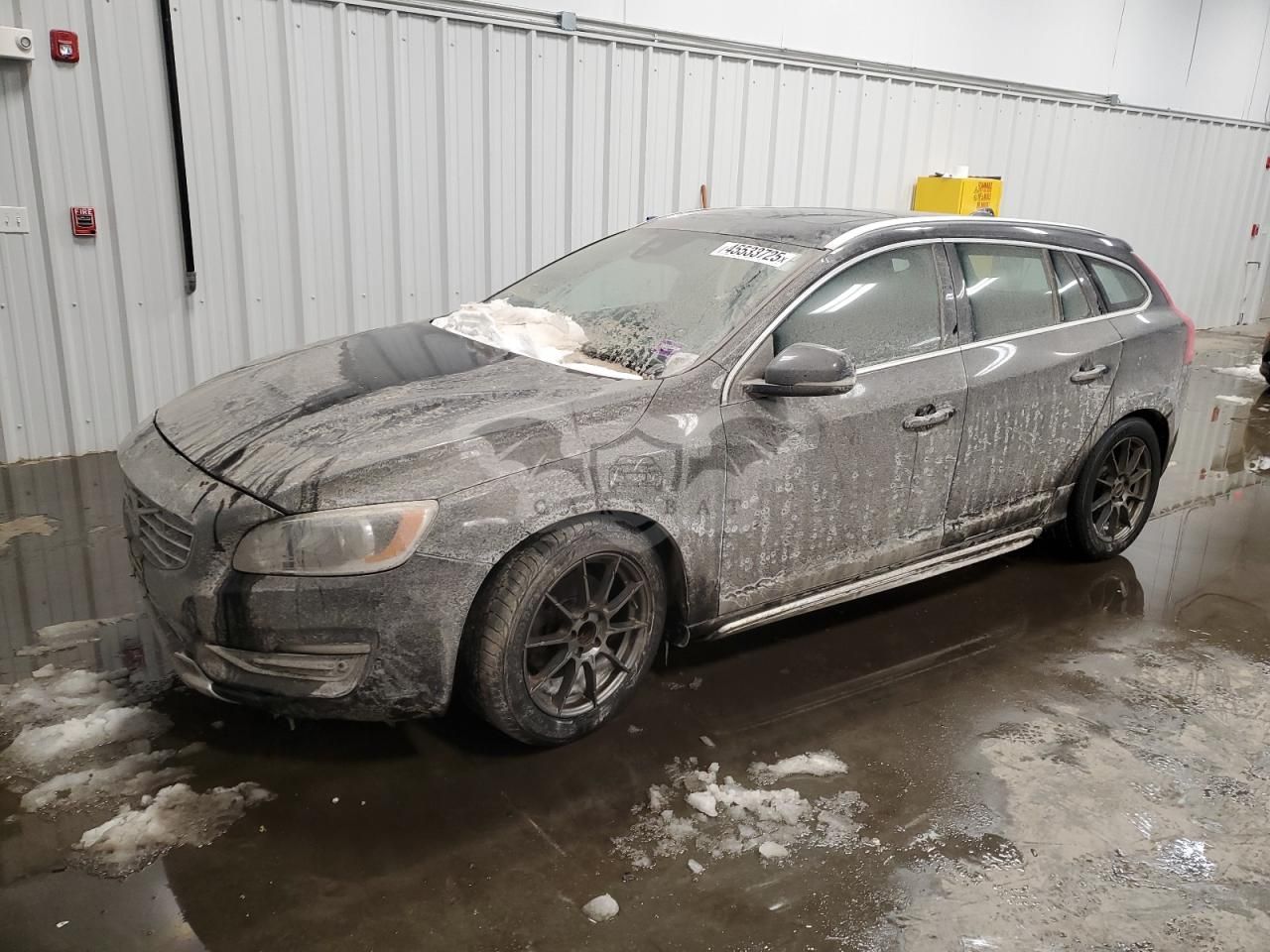 Volvo V60 PREMIER 2.0L 4 2015
